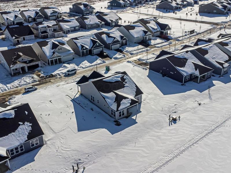 1853 Zucchina Drive, Unit Lot 168, Hilliard, OH 43026 Photo 35