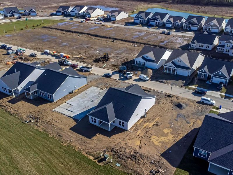 1853 Zucchina Drive, Unit Lot 168, Hilliard, OH 43026 Photo 36