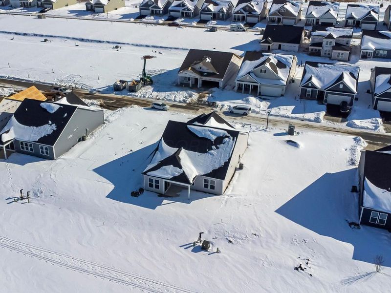 1853 Zucchina Drive, Unit Lot 168, Hilliard, OH 43026 Photo 36