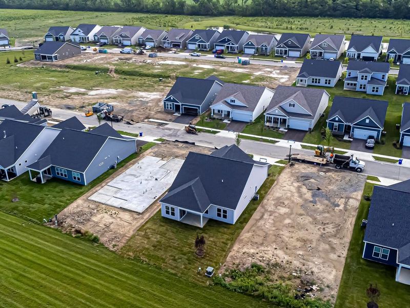 1853 Zucchina Drive, Unit Lot 168, Hilliard, OH 43026 Photo 37