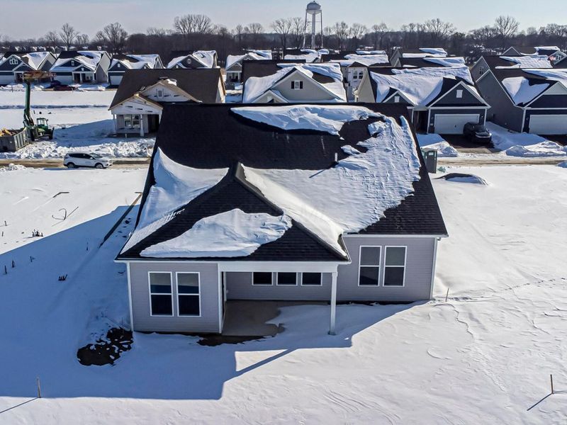 1853 Zucchina Drive, Unit Lot 168, Hilliard, OH 43026 Photo 37