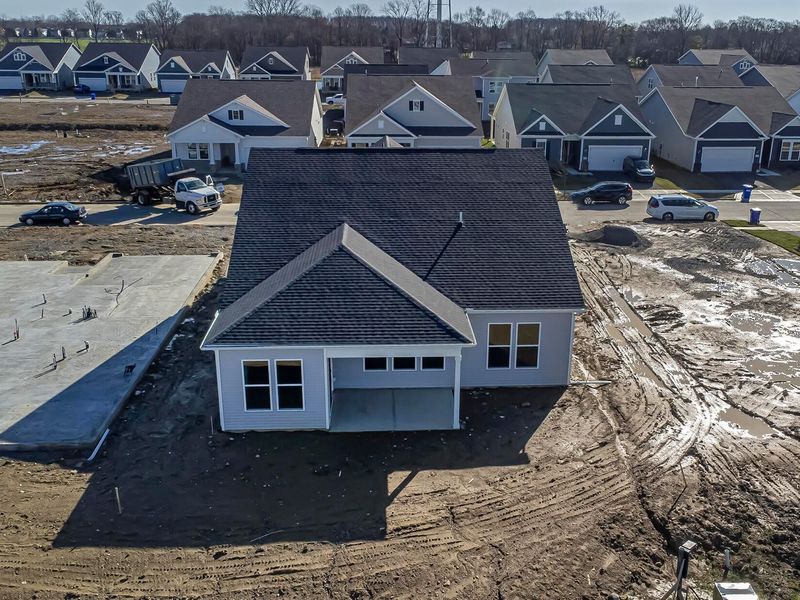 1853 Zucchina Drive, Unit Lot 168, Hilliard, OH 43026 Photo 38