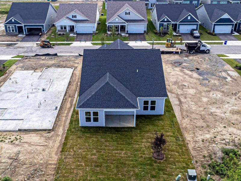 1853 Zucchina Drive, Unit Lot 168, Hilliard, OH 43026 Photo 38
