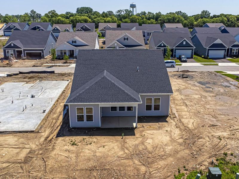 1853 Zucchina Drive, Unit Lot 168, Hilliard, OH 43026 Photo 38