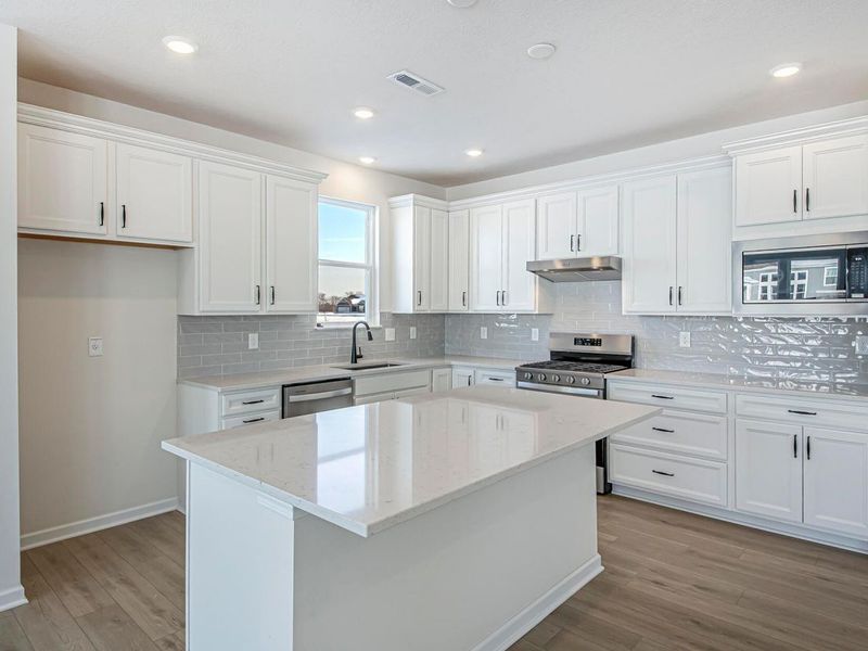 1853 Zucchina Drive, Unit Lot 168, Hilliard, OH 43026 Photo 4