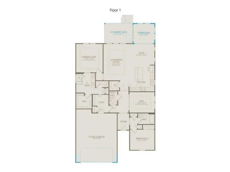 1853 Zucchina Drive, Unit Lot 168, Hilliard, OH 43026 Photo 40