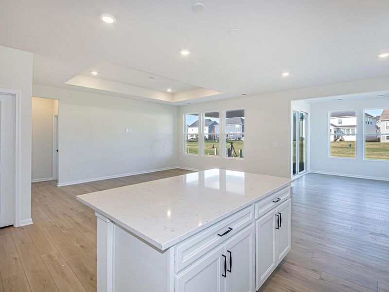 1853 Zucchina Drive, Unit Lot 168, Hilliard, OH 43026 Photo 6