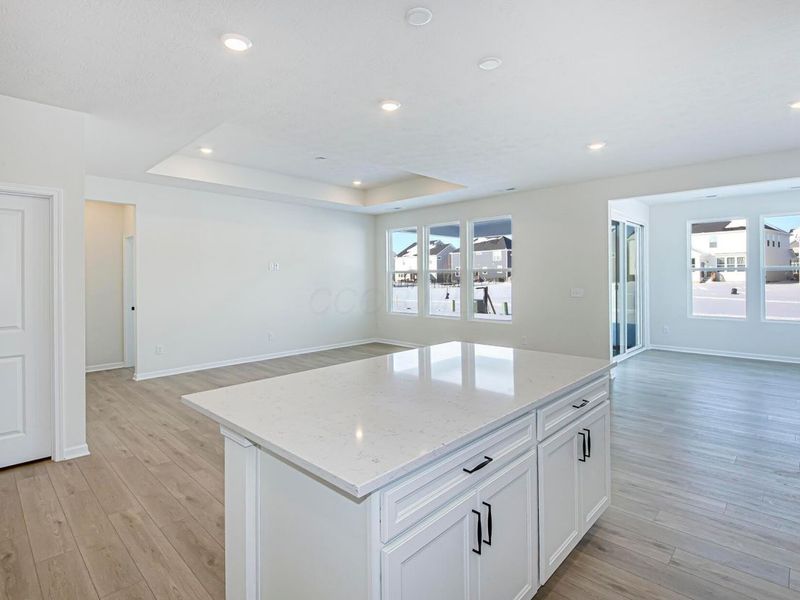 1853 Zucchina Drive, Unit Lot 168, Hilliard, OH 43026 Photo 6