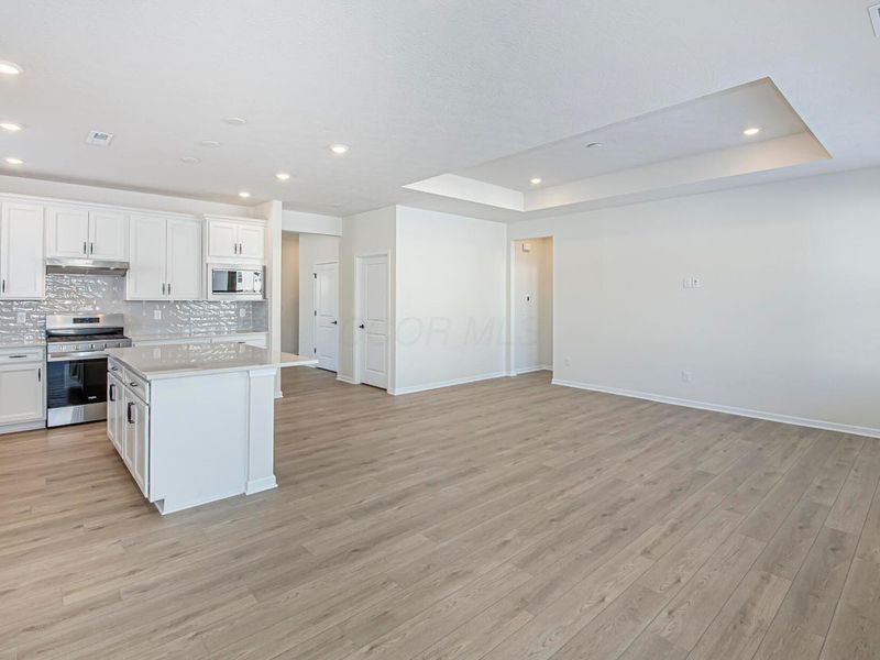 1853 Zucchina Drive, Unit Lot 168, Hilliard, OH 43026 Photo 7