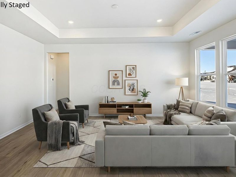 1853 Zucchina Drive, Unit Lot 168, Hilliard, OH 43026 Photo 9