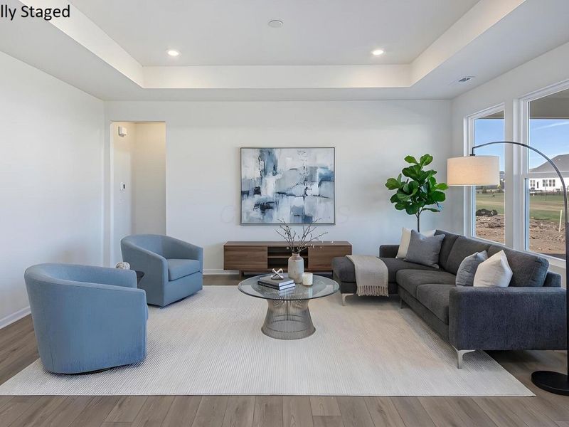 1853 Zucchina Drive, Unit Lot 168, Hilliard, OH 43026 Photo 9