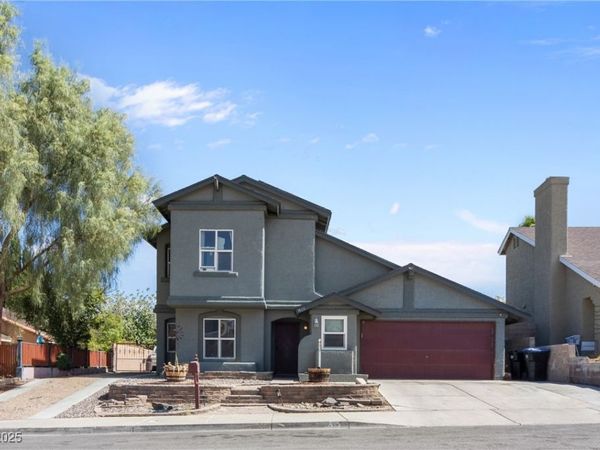 815 Crabapple Drive, Henderson, NV 89002