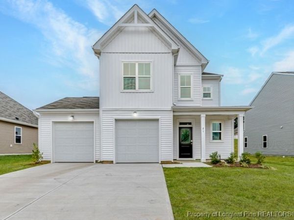 71 Furley (Homesite 116) Street, Sanford, NC 27330