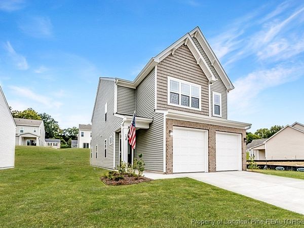 75 Furley (Homesite 115) Street, Sanford, NC 27330