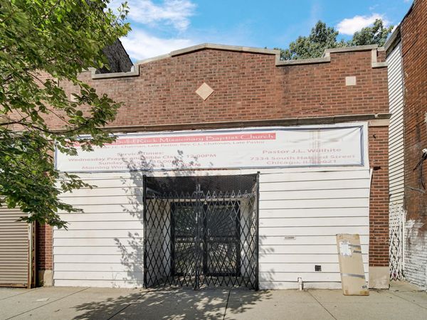 7334 S Halsted Street, Chicago, IL 60621