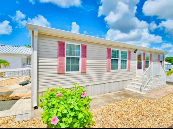 251 PATTERSON ROAD, Unit H29, HAINES CITY, FL 33844