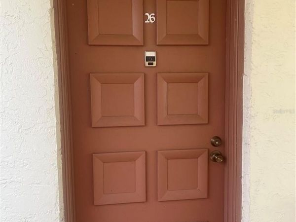 528 ORANGE DRIVE, Unit 26, ALTAMONTE SPRINGS, FL 32701