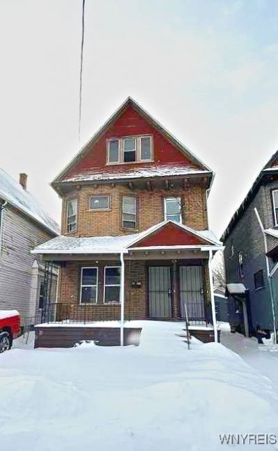 511 Winslow Avenue, Buffalo, NY 14211 Main Photo