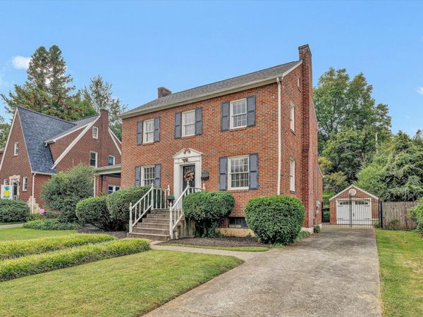 1656 Brandon AVE SW, Roanoke, VA 24015