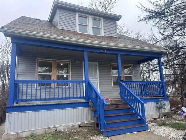 19175 Eureka Street, Detroit, MI 48234