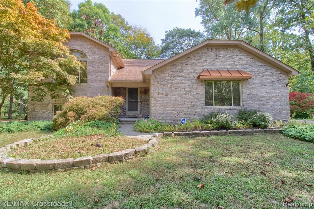 28503 Margaret Lane, Huron Township, MI 48164 Main Photo