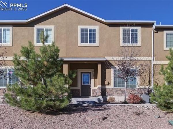 7557 Black Spruce Heights, Colorado Springs, CO 80908