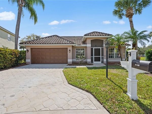 12211 Eagle Pointe CIR, FORT MYERS, FL 33913