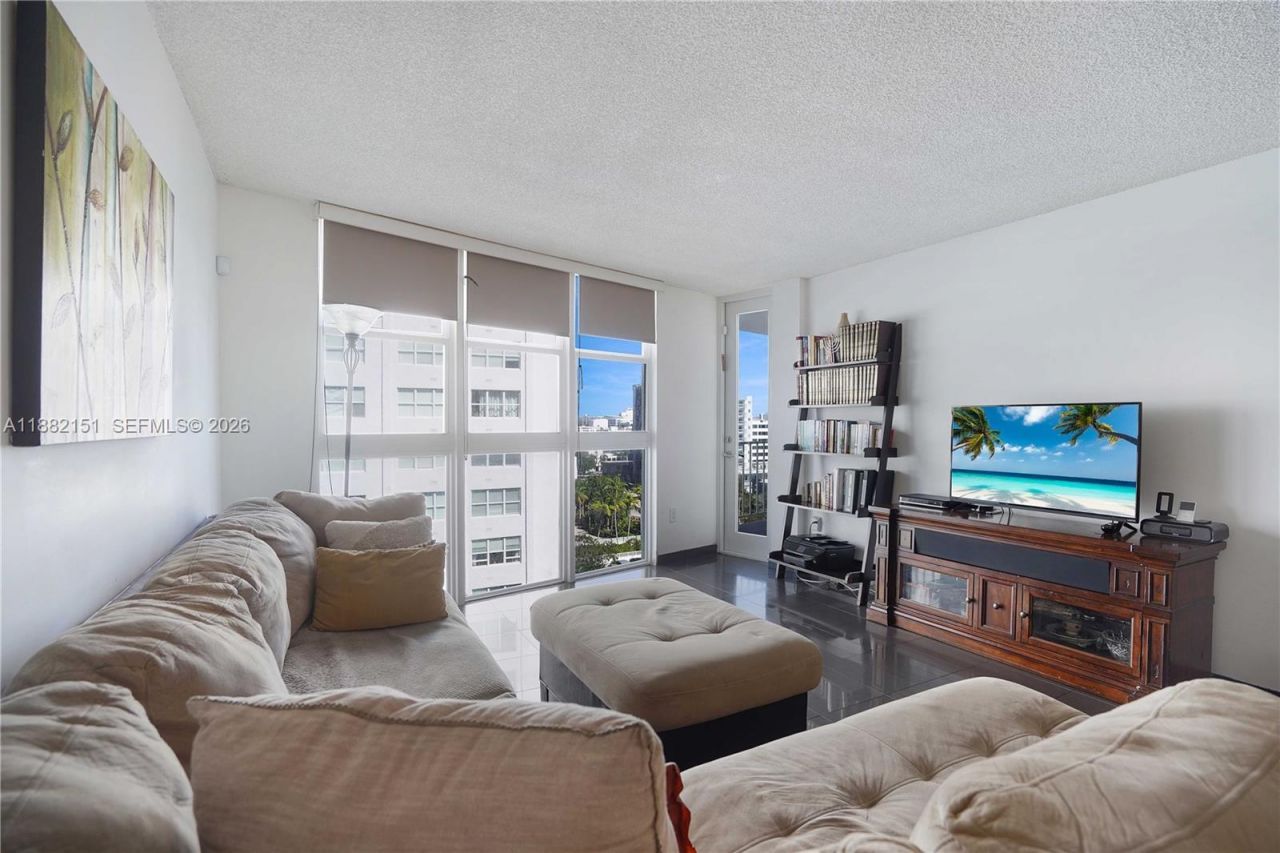 1228 West Ave, Unit 607, Miami Beach, FL 33139 Photo