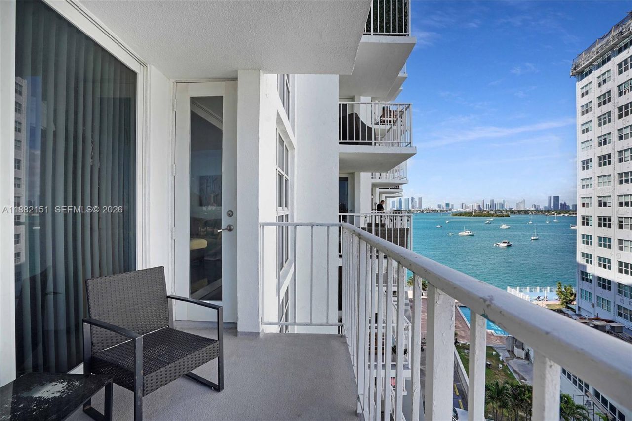 1228 West Ave, Unit 607, Miami Beach, FL 33139 Photo