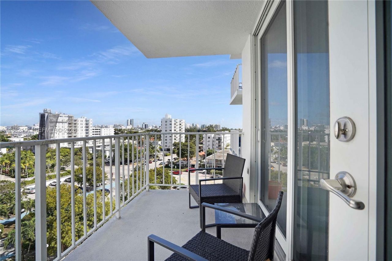 1228 West Ave, Unit 607, Miami Beach, FL 33139 Photo