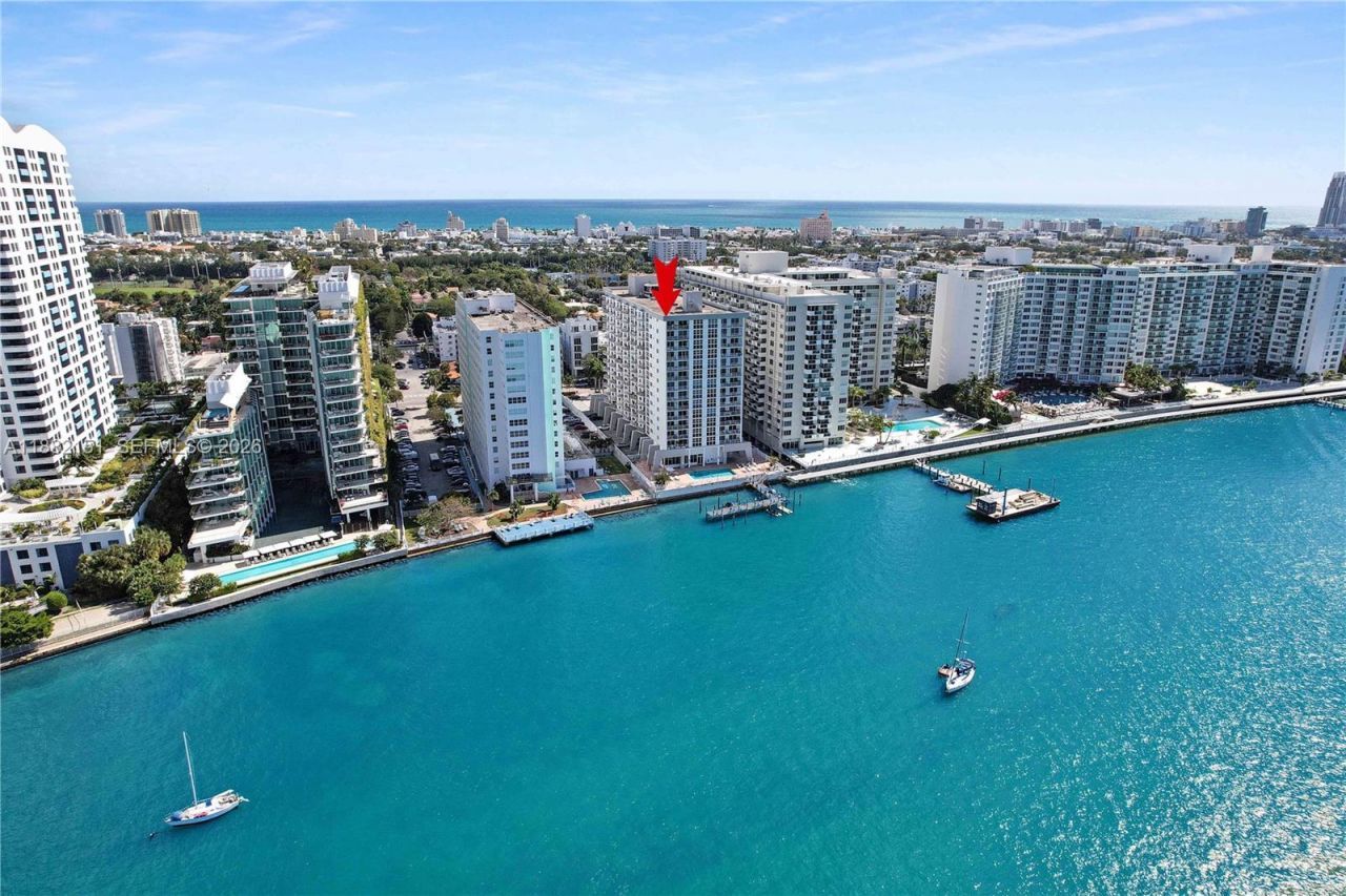 1228 West Ave, Unit 607, Miami Beach, FL 33139 Photo