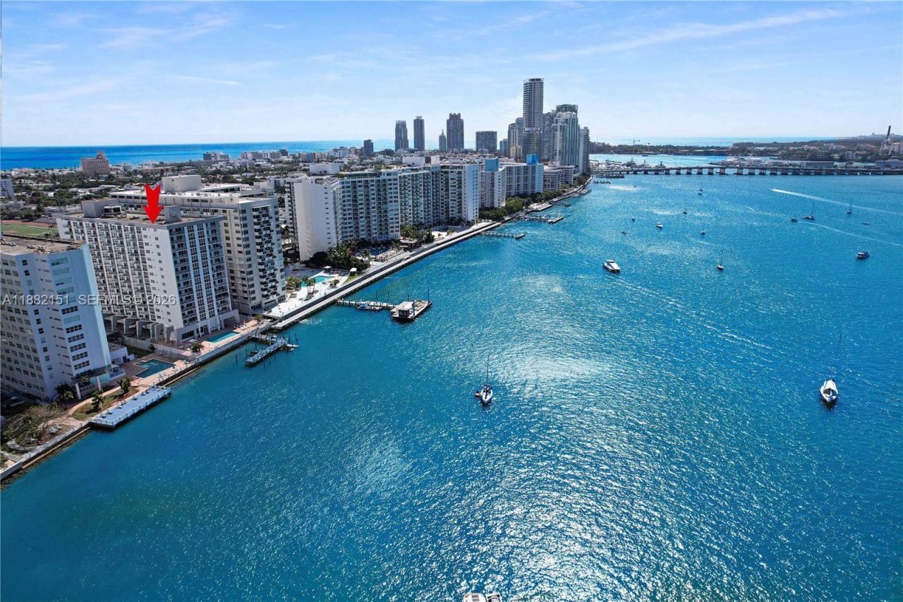 1228 West Ave, Unit 607, Miami Beach, FL 33139 Photo