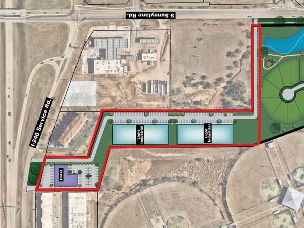 8113 S Sunnylane Lane, Oklahoma City, OK 73135