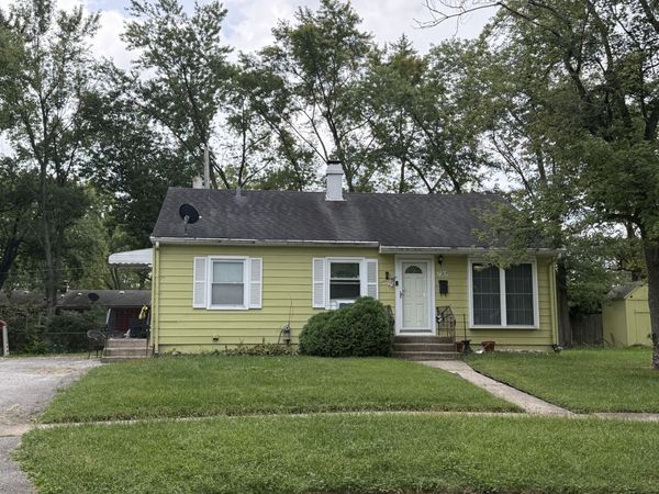 22108 Luella Court, Sauk Village, IL 60411