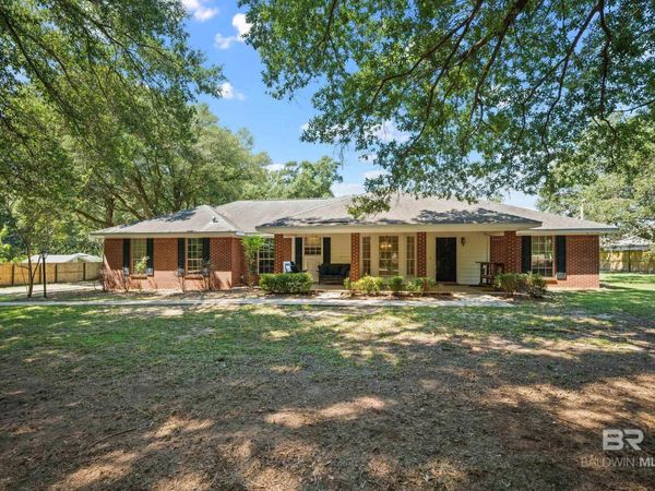 1720 Leroy Stevens Road, Mobile, AL 36695