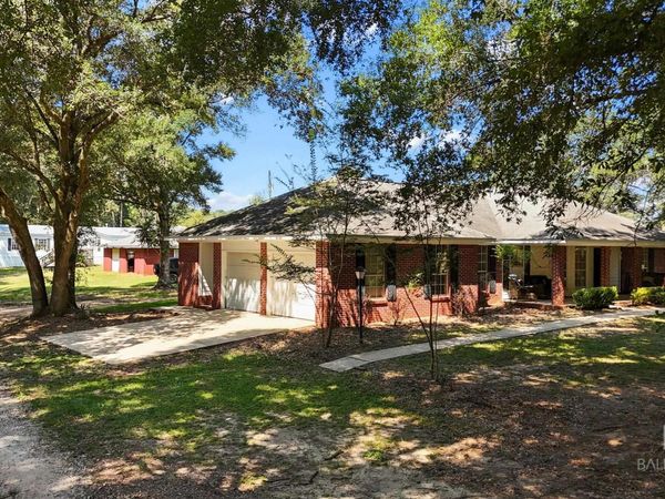 1720 Leroy Stevens Road, Mobile, AL 36695