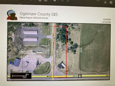 5007 E M 55, Logan Twp, MI 48739