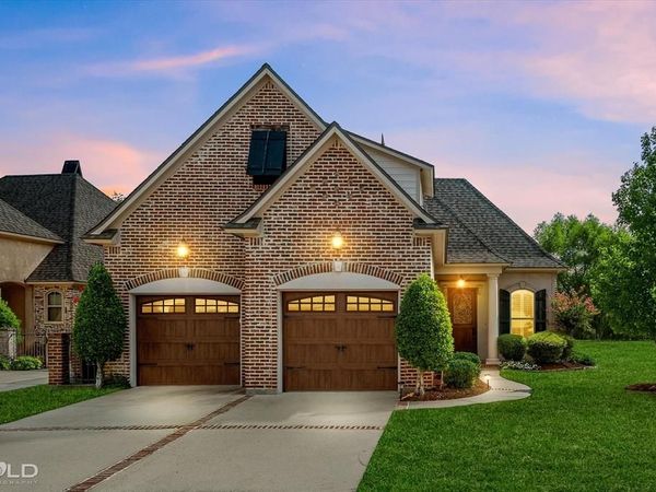 4704 Taldon Lane, Benton, LA 71006