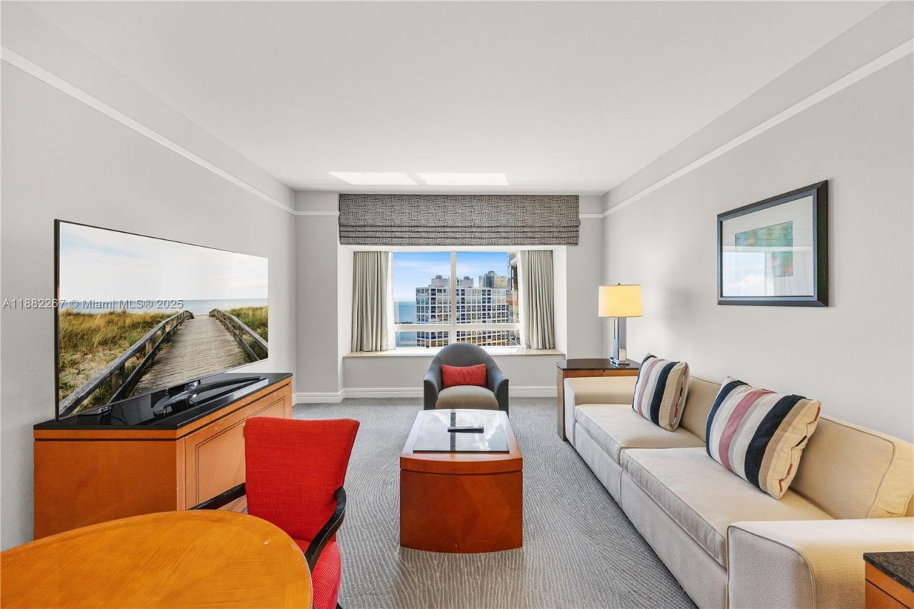 1435 Brickell Ave, Unit 3203, Miami, FL 33131 Photo