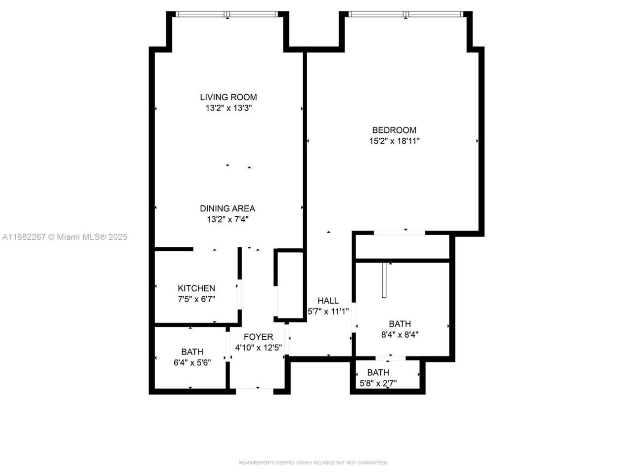 1435 Brickell Ave, Unit 3203, Miami, FL 33131 Photo