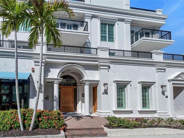 490 5th ST S, Unit 101, NAPLES, FL 34102