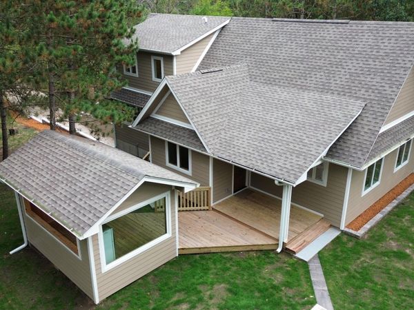 2256 County Road Z -, Quincy, WI 53934