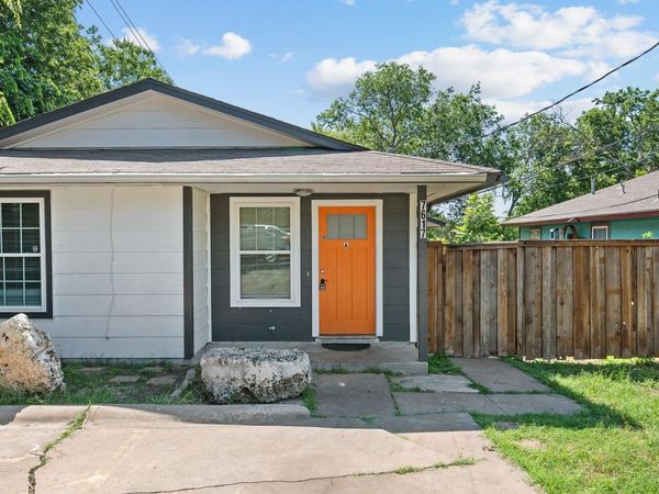7617 Meador Ave, Unit B, Austin, TX 78752