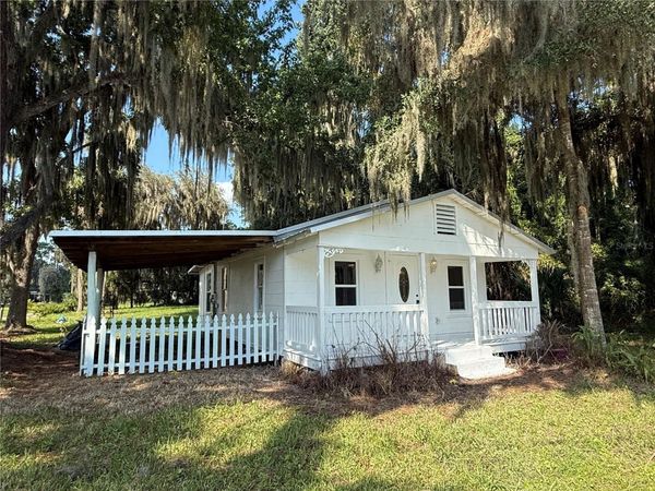 102 POSSUM HOLLOW ROAD, GEORGETOWN, FL 32139