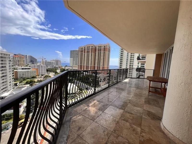 100 S Birch Road, Unit 1403, Fort Lauderdale, FL 33316 Photo