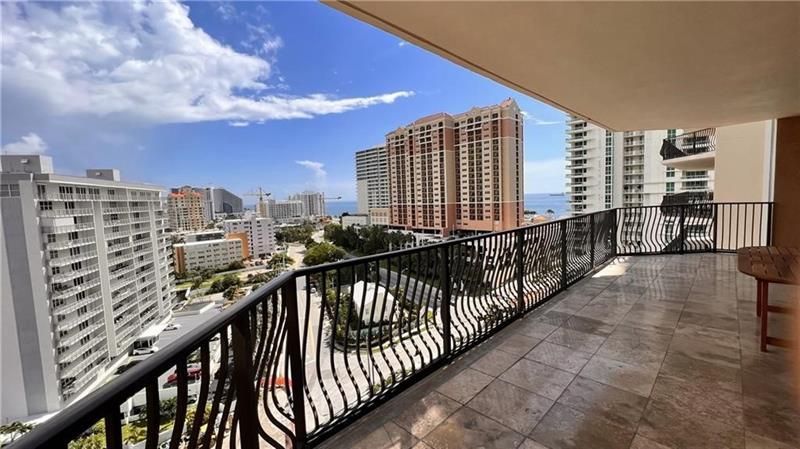 100 S Birch Road, Unit 1403, Fort Lauderdale, FL 33316 Photo
