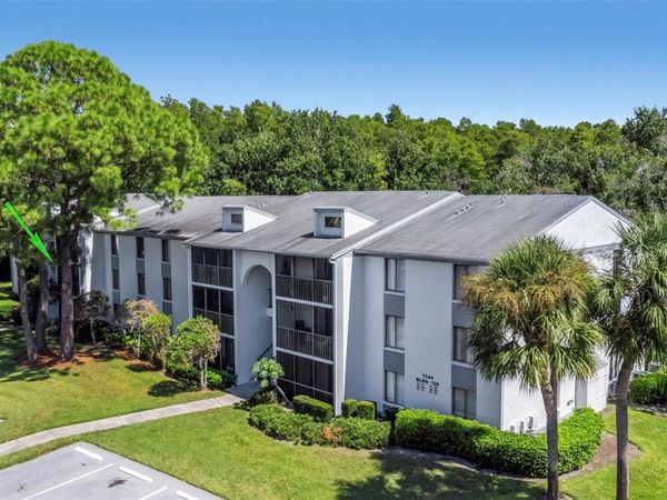 1344 PINE RIDGE CIRCLE E, Unit D2, TARPON SPRINGS, FL 34688