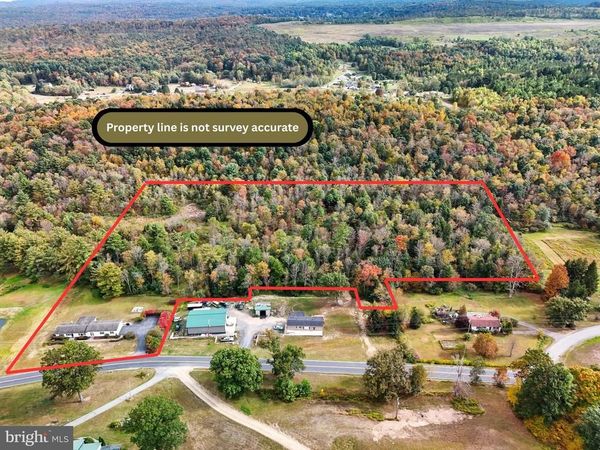 1532 CLARENCE ROAD, CLARENCE, PA 16829