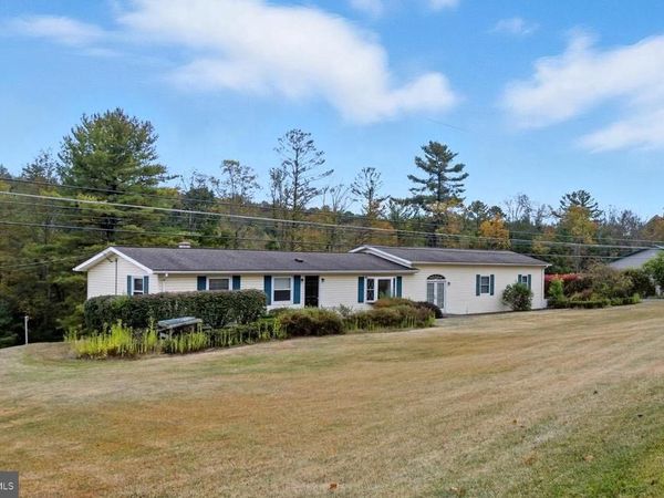 1532 CLARENCE ROAD, CLARENCE, PA 16829