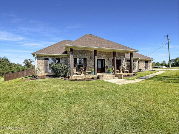186 Barker Road, Morton, MS 39117